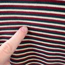 Lands'End Vintage Lands’ End Striped Turtleneck Photo 6