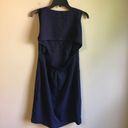 Esley  medium navy dress Photo 1