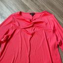 Lane Bryant  Twist-Neck Bodycon Dress Size 22/24 NWOT Photo 3