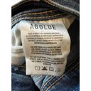 AGOLDE  Jeans Women’s Size 24 Blue‎ Skinny High Rise Denim Work School Classic Photo 4