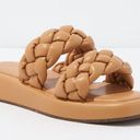 American Eagle AE Puffy Double Braid Sandal Photo 0