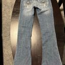 Hydraulic Vintage  Micro Flare Jeans Photo 4