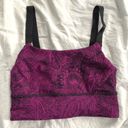 Lululemon Sport Bra Photo 0