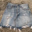 Levi’s denim skirt Photo 0