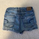 American Eagle Outfitters Jean Shorts Photo 1