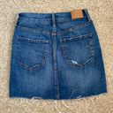 Aeropostale Denim Skirt Photo 1