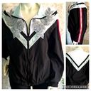 PINK - Victoria's Secret VS PINK bling wind breaker full zip Photo 1