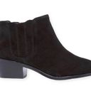 Joie  Barlow Suede Ankle Boots in Black Size EU37, Retail $325 Photo 11