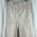 ALC Frank A.L.C. High Waisted Pink Tapered Pants Photo 1