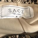 Lulus Lulu’s Sage “It Girl” Tan Multi Snake Print  Pants  Sz L Date Night Harem Pant Photo 6