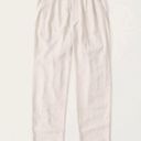 Abercrombie & Fitch Linen Pants Photo 11