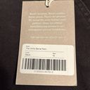 Everlane  The Utility Barrel Pant in black Women’s Size 16 NWT Photo 6