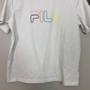 FILA Oversized Logo Tee Photo 3