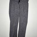 Lululemon  Gray Pull On Pants Size 2 , drawstring Photo 0