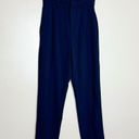 Lulus Navy Lulu’s Skinny High-Waisted Dress Pants Size S EUC Photo 0