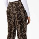 Dickies NWT  Women's Camden Pants Snake Print Photo 5