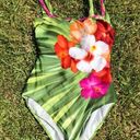 Gottex  One-piece Floral Print Swimsuit 6 Photo 0