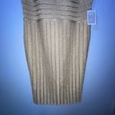 Herve Leger Paris Lurex Eyelash Sweetheart Dress Size Medium NWT Style No. 46OPC8466821-713 Photo 8