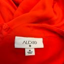 Alexis NWOT Angel Sleeve Ruffle Tiered Midi Chiffon Dress Photo 7