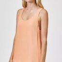 Equipment 💕💕 Roseau Tank Top Canyon Sun Rust Orange XS NWT Photo 5