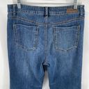 DKNY  JEANS Soho Boot cut jeans flare 10 bootcut blue jean denim pants Photo 1