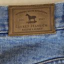 Krass&co Lauren Jeans . Ralph Lauren Womens Sz 14W Straight Leg medium wash Jean Photo 11