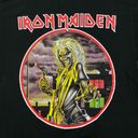 Iron Maiden Killers T-Shirt Size Medium  Photo 1