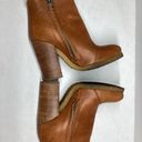 All Saints Leather Lakote Heeled Ankle Boot Photo 7