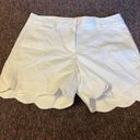 J. McLaughlin  white shorts 2 Photo 1