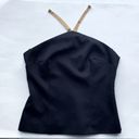 Laundry by Shelli Segal NWOT Laundry by Shelli Long Vintage Crop Top 4 Photo 0