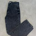 PacSun Black Straight Leg Jeans Photo 1