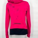 Lululemon  RARE Fruity Tootie Rain Spirit Free Bird Athletic Sweatshirt Hoodie Photo 3