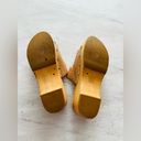 Free People Fiona Buckle Clogs Size 37 EUC $168 Photo 7