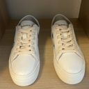 Soludos NWT + Box  Evil Eye Ibiza Sneaker in White, Platform Sneaker, Siz… Photo 3