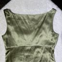 Tahari  Olive Green Silk Cami Top Photo 6