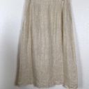 Harvé Benard Harve Bernard 100% linen skirt 8 Photo 7