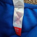 No Boundaries Blue Zipper Swimsuit, Women's Small [NWOT!] Photo 5