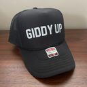 Trucker hat Black Photo 0