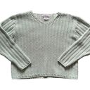 basic editions Vintage Thick Knit Sweater Photo 0