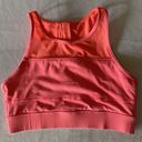 Zyia  Active One More Rep All Star Mesh  Sports Bra Photo 2