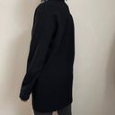 Wilfred  Aritzia CHERRELLE Black Double Breasted Blazer Jacket Size S Photo 12