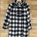 Quiksilver  Plaid Wool Jacket medium Photo 0