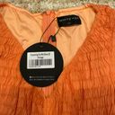 White Fox Boutique White Fox Discovering You Orange Mini Dress  Photo 1