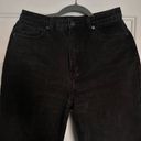 Pretty Little Thing  Black Wash Jeans Photo 1