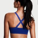 Victoria Sport  Strappy-front Seamless Sport Bra Photo 1