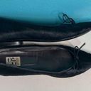 Barney’s New York  COOP Black Fur Flats size 38.5 / US Size 8 Photo 0