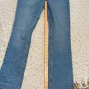 Abercrombie & Fitch Abercrombie '90s Slim Straight Ultra High Rise Jeans Criss Cross Curve Love 26 Photo 1