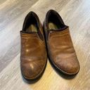 Ariat  Women’s  Sz 8.0B Brown Leather Loden Casual Loafers Slip On Shoes Photo 0