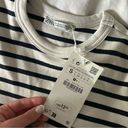 ZARA  striped crop top small Photo 1