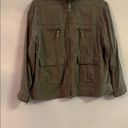 Krass&co Mission supply and  Large green zipup jacket Photo 1